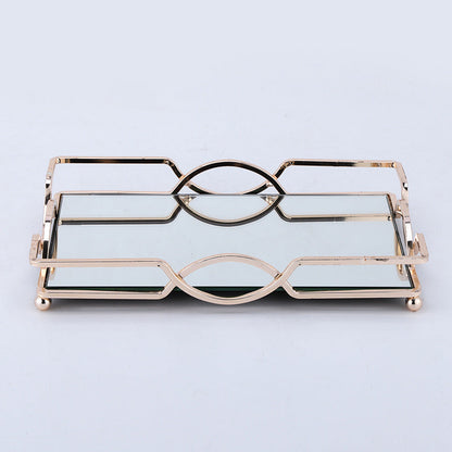 Rose Gold Mirror – Elegant Decorative Wall & Vanity Mirror
