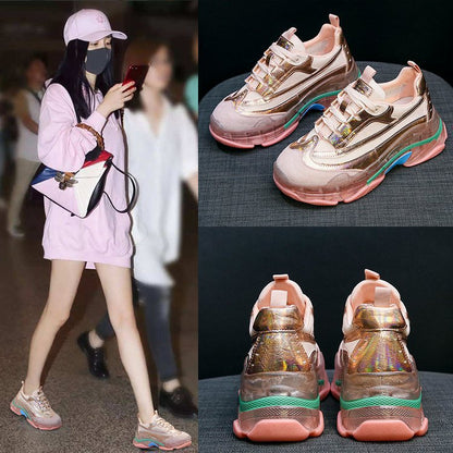 Laser Daddy Shoes Women