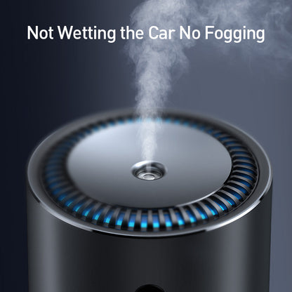 Water Moistened Vehicle-mounted Humidifier
