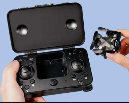 Mini Suitcase Drone