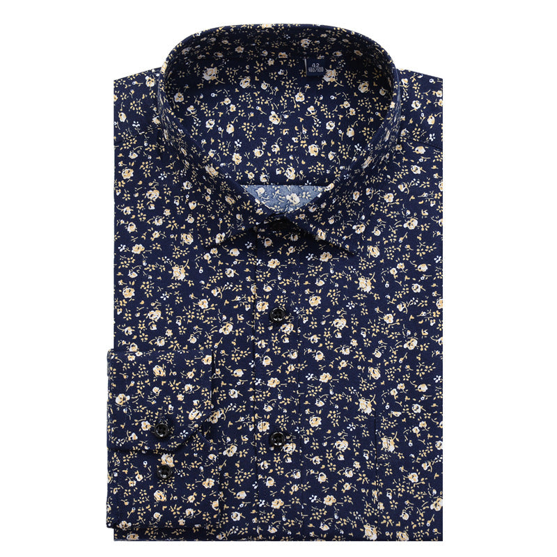 Chemise grande taille pour homme
