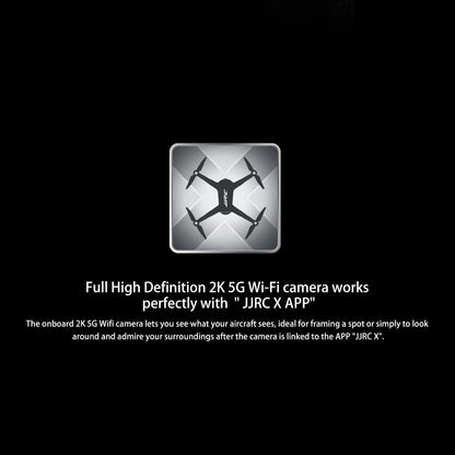 JJRC X11 4K Camera Drone with GPS, Altitude Hold, and Long Flight Time for Aerial Photography