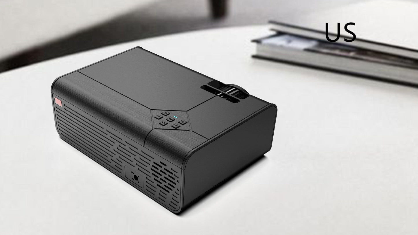 Proyector inteligente Android HD Micro Joy para oficina en casa