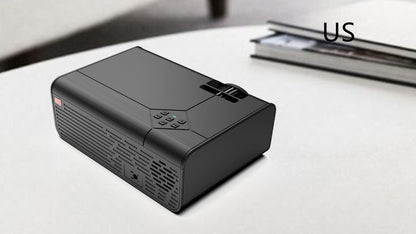 Proyector inteligente Android HD Micro Joy para oficina en casa
