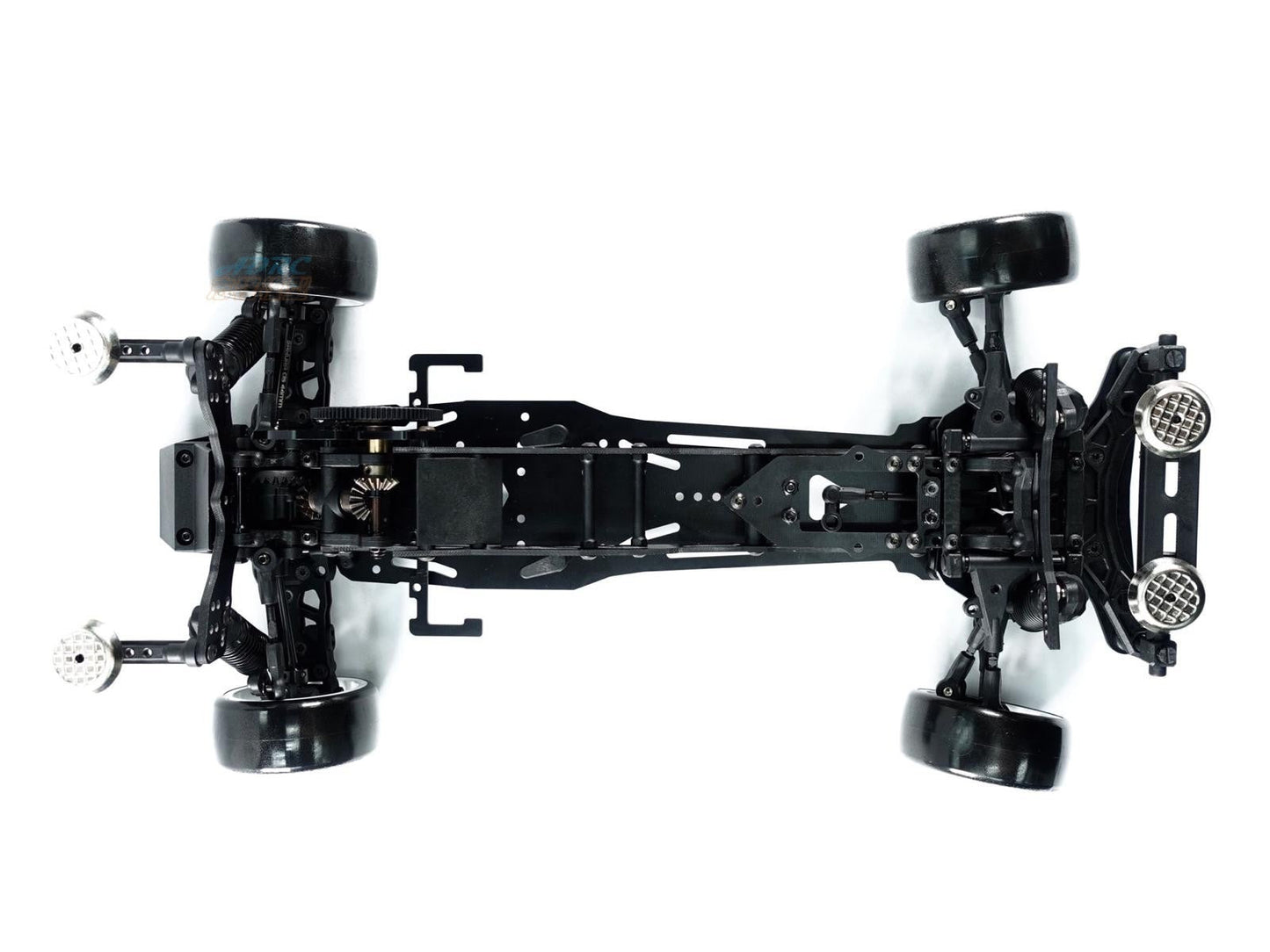 Kit de cadre de châssis pour voiture de drift propulsion arrière nouveau moteur central