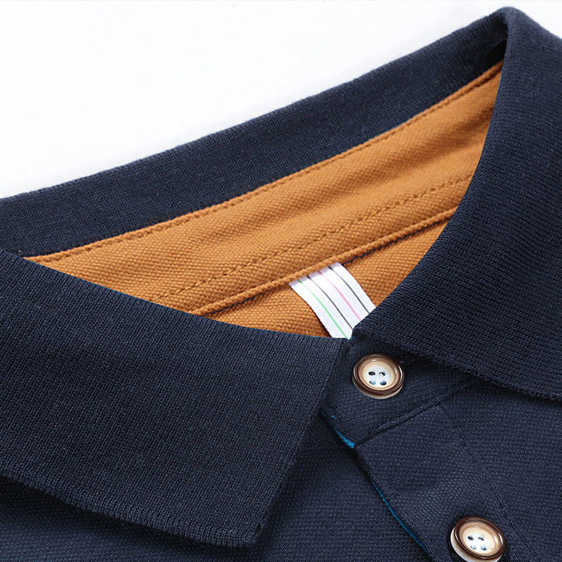 Men's Long Sleeve Sweater – Classic Comfort Fit (M–4XL)