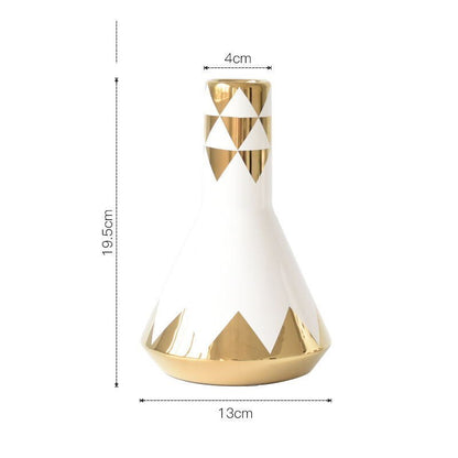 Vase decoration