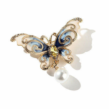 Butterfly Brooch Jewelry