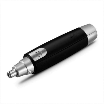 Tondeuse électrique pour poils de nez Hommes Femmes Rasoir pour oreilles Outil d'épilation Soin du visage