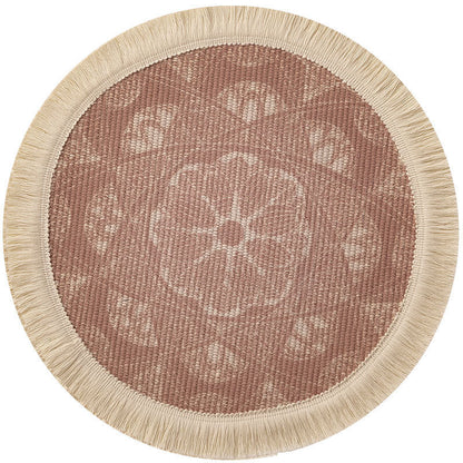 Placemat Fabric Thicken Dining Table Heat Pad