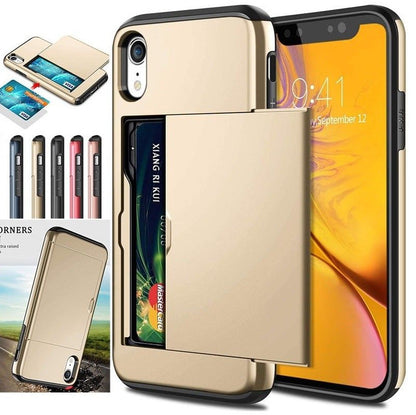Étui porte-cartes pour téléphone portable