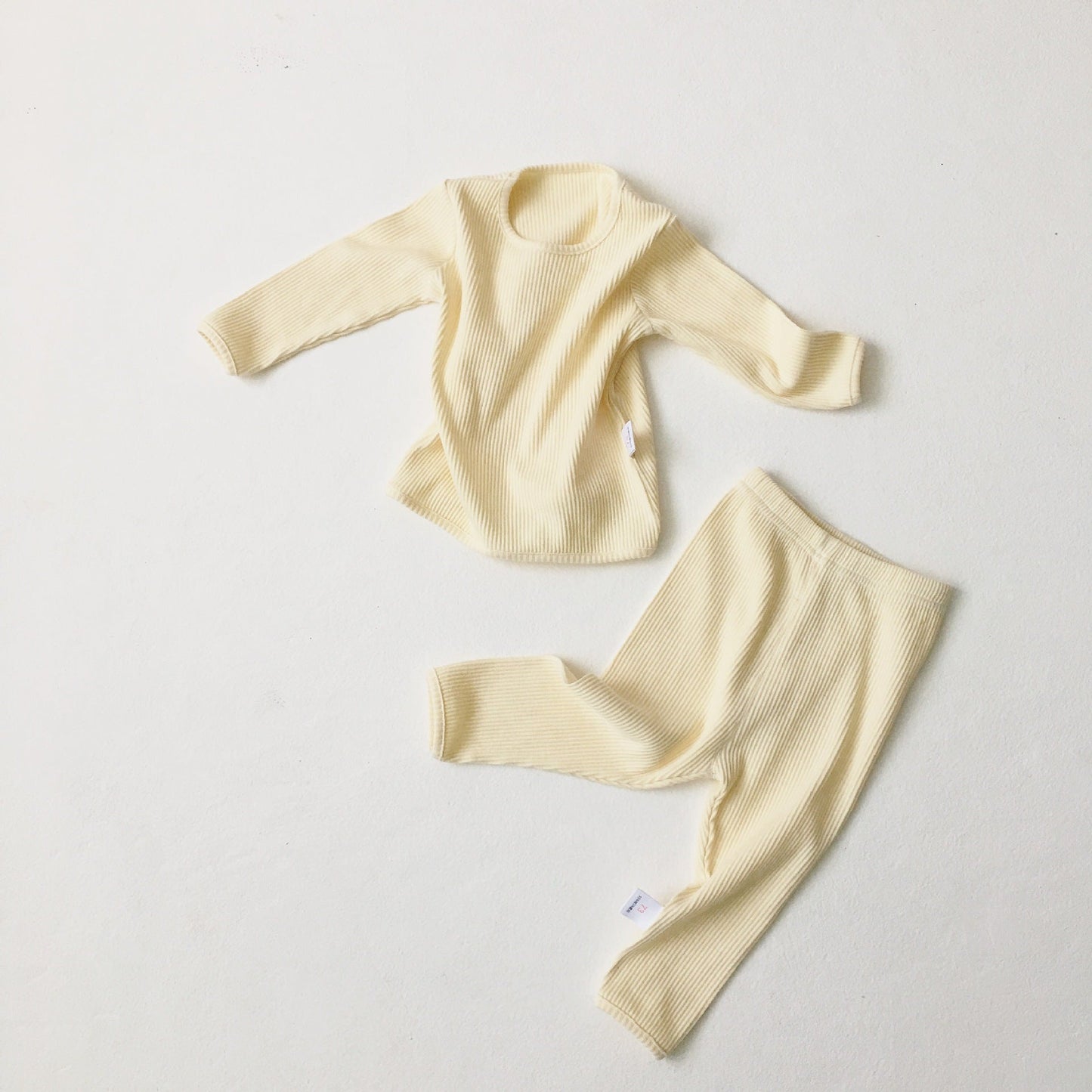 Home Service Suit Baby Autumn Clothes Long Trousers Two-Piece Suit
