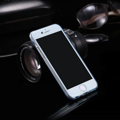 Compatible con Apple, las cubiertas delantera y trasera cubren