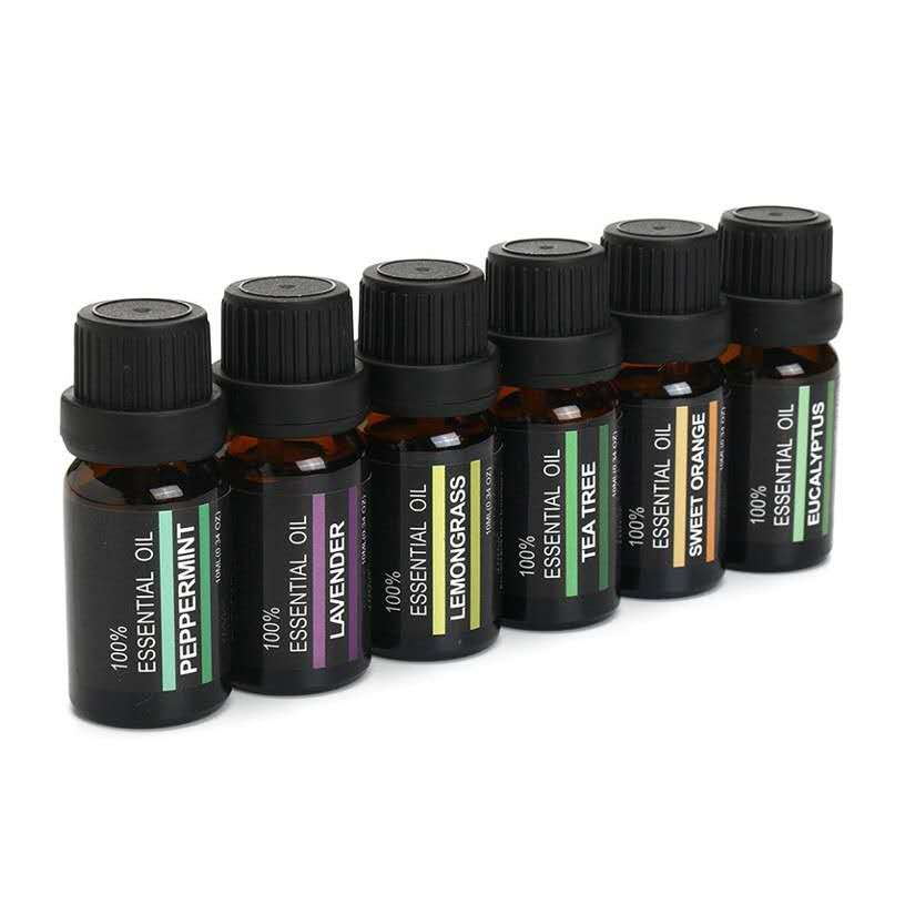 Essential Oil Massage Aromatherapy