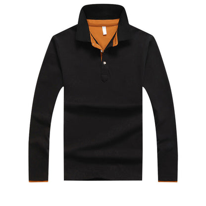 Men's Long Sleeve Sweater – Classic Comfort Fit (M–4XL)