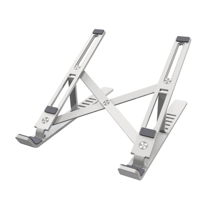 Portable Laptop Stand Aluminum Alloy Lifting Folding