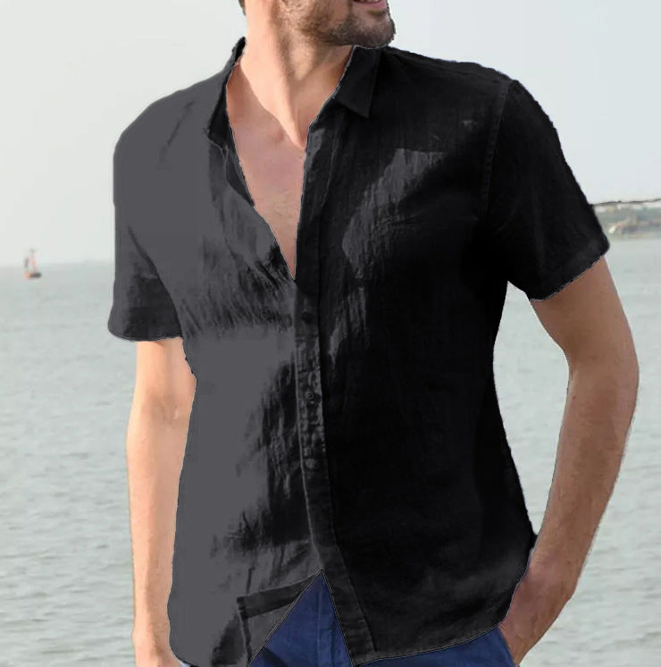 Men's Explosive Cross-border Special European Apparel
