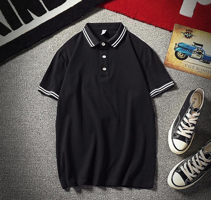 Nueva camiseta de manga larga para hombre, ropa de moda juvenil de manga larga para hombre, camiseta coreana de ocio al por mayor para hombre