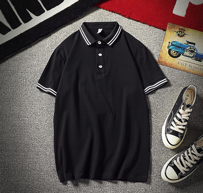Nueva camiseta de manga larga para hombre, ropa de moda juvenil de manga larga para hombre, camiseta coreana de ocio al por mayor para hombre