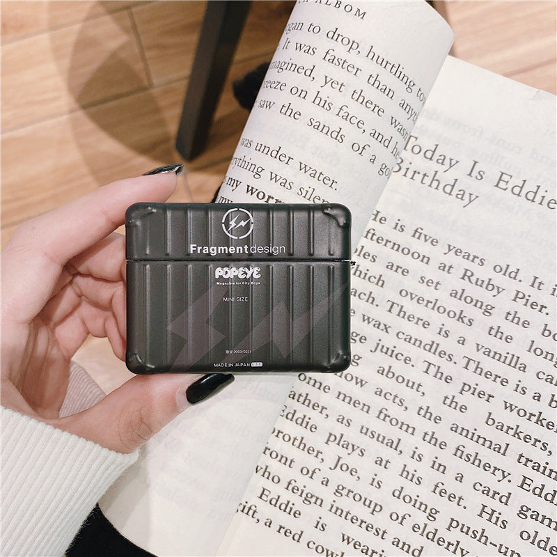 Compatible avec Apple, étui écouteurs bagages Lightning