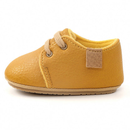 Soft sole antiskid walking shoes