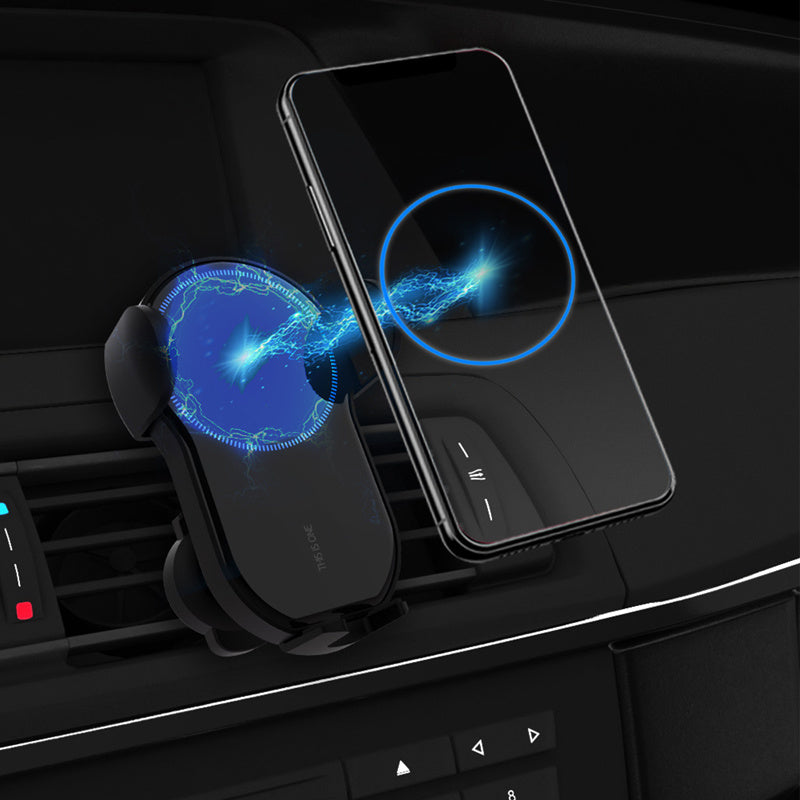 Cargador inalámbrico para coche
