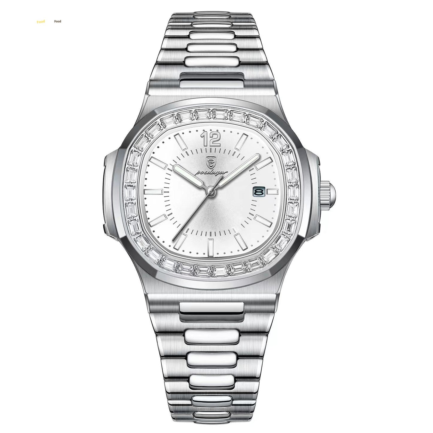Creative Men's Ultra-thin Fashion Quartz Watch