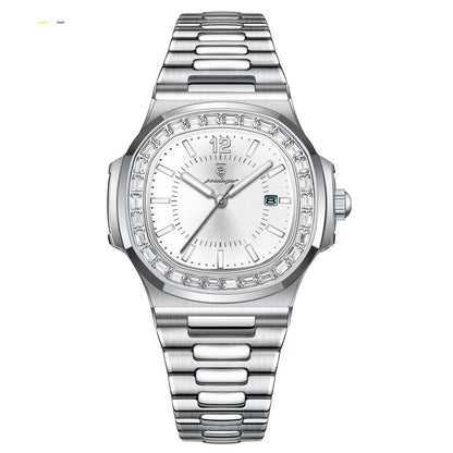 Creative Men's Ultra-thin Fashion Quartz Watch