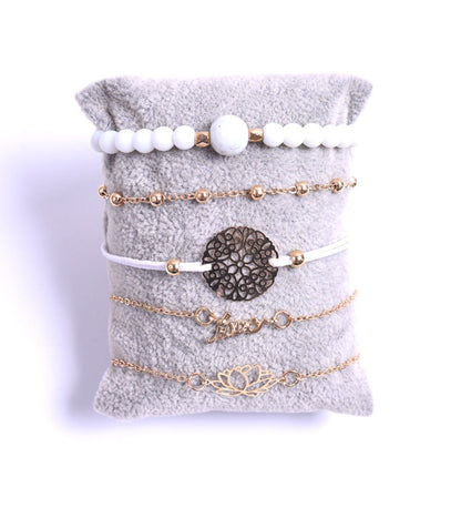 Lotus English Love Jewelry