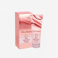 Aloe & Green Tea Hair Removal Cream – Easy Body Hair Removal