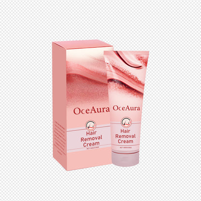 Aloe & Green Tea Hair Removal Cream – Easy Body Hair Removal