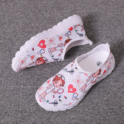 Shallow Mouth Large Size Shoes