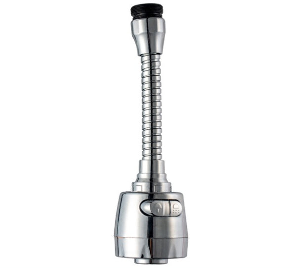 360° Splash-Proof Sprinkler Faucet Attachment