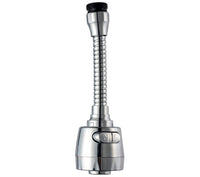 360° Splash-Proof Sprinkler Faucet Attachment