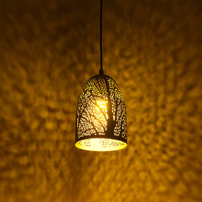 Bar retro Chandelier