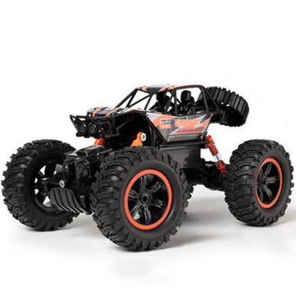 Voiture télécommandée 4x4 haute vitesse, véhicule télécommandé 2,4 GHz, jouets électriques RC, camion buggy tout-terrain, jouets, cadeaux surprises pour enfants