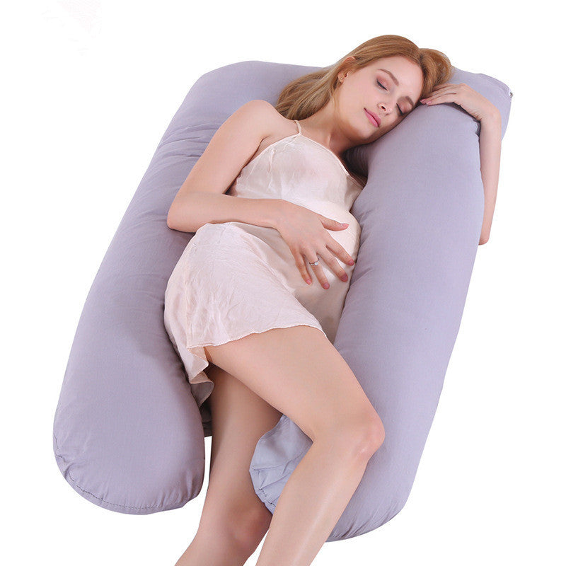 Almohada en U