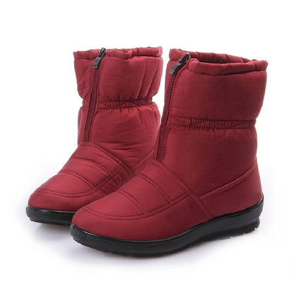 Winter Boots Ladies Shoes