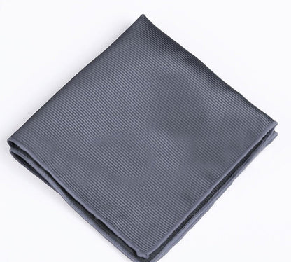 Pocket towel men's suit square