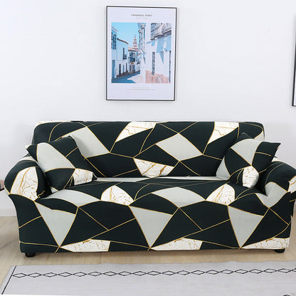Sofa Cover Includes Dustproof Leather Sofa With Full Cover
