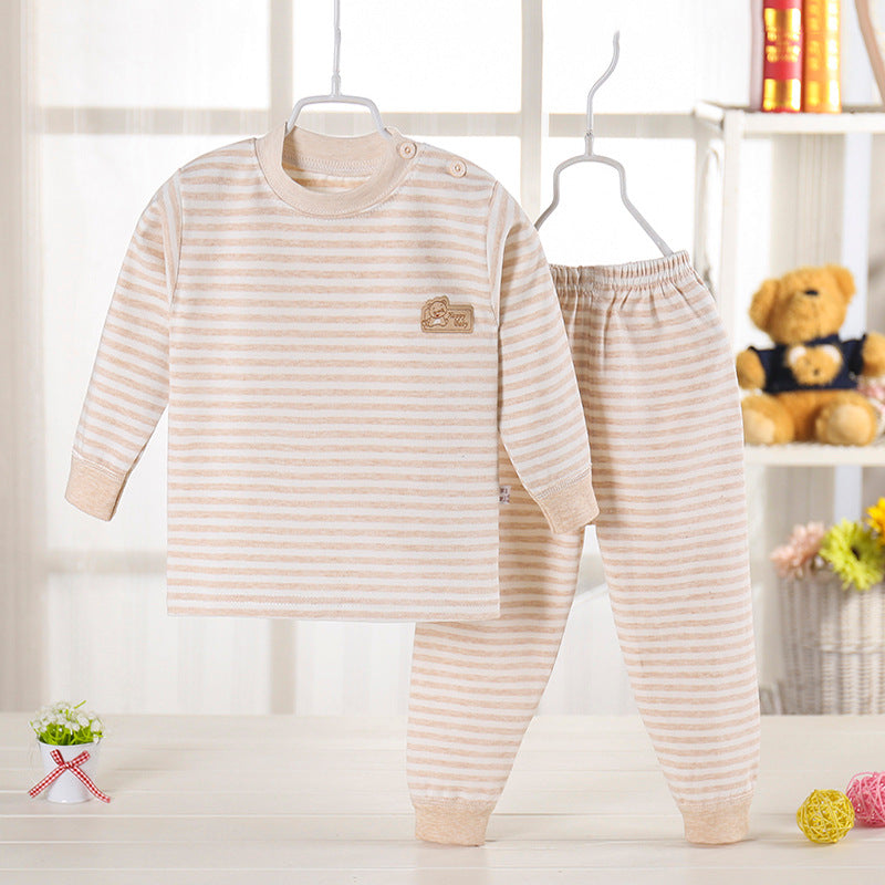 Ensemble pyjama en coton pour enfants