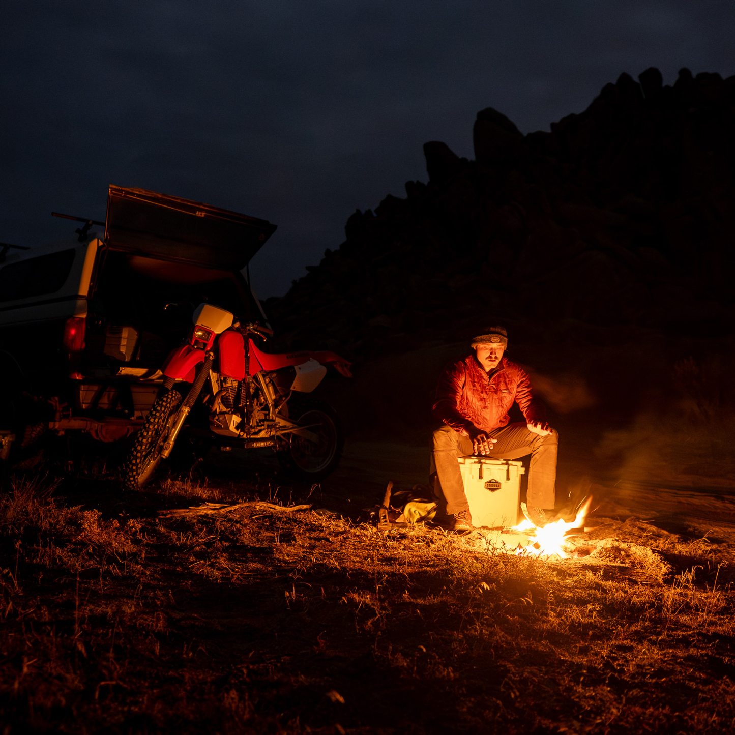 25 qt Basecamp Class™ Hard Cooler