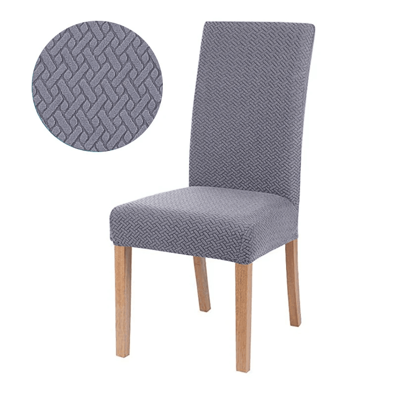 Elastic Dining Room Chair Cover