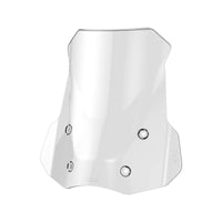 LOBOO Touring Windshield for BMW R1300GS / R1300GS Adventure – Optical-Grade Polycarbonate, Scratch-Resistant