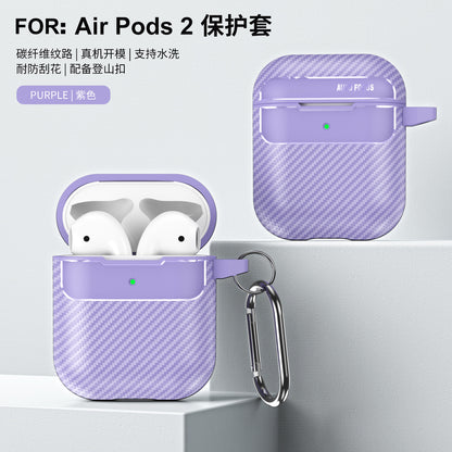 Carbon Fiber AirPods Case