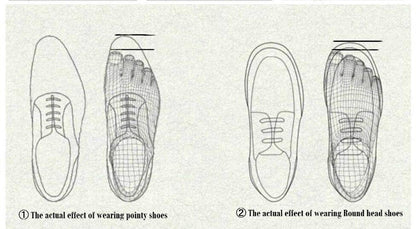 Men's Slip-on Formal Wear Black Patent Leather Loafers Pointed Toe Party Wedding Leather Shoes
