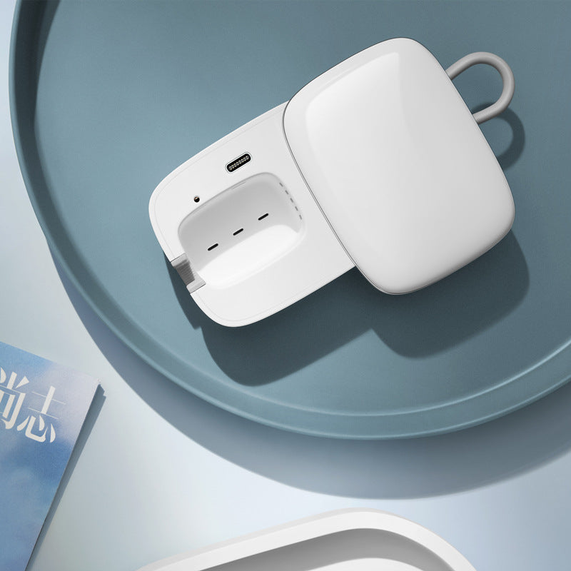 Boîte de désinfection UVC mini de voyage rechargeable