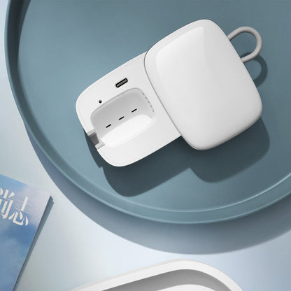 Boîte de désinfection UVC mini de voyage rechargeable