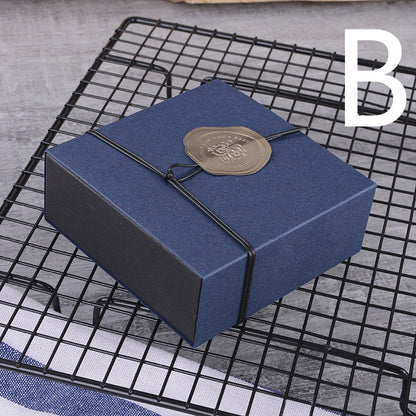 Chocolate Packaging Valentine's Day Paper Box