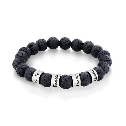 Accessories Letter Bracelet Men's Personality Lettering